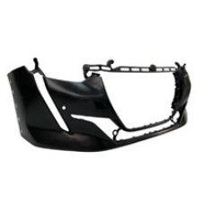 FRONT BUMPER - GT - W/WHEEL ARCH + PARK SENSOR HOLES (PRIMED)