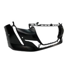 FRONT BUMPER - GT - W/WHEEL ARCH + PARK SENSOR + ASSIST HOLES (PRIMED)