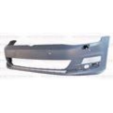 FRONT BUMPER - ALSO GT/B'MOTION - W/WASH & PARK SENSOR HOLES (PRIMED)