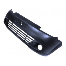 FRONT BUMPER - W/LOWER GRILLE (MATT BLACK)