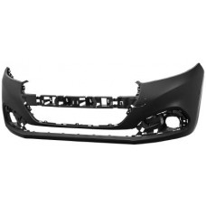 FRONT BUMPER - NOT GTI - NO SENSOR HOLES (PRIMED)