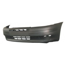 FRONT BUMPER -   WITHOUT FOG LAMP HOLES - BLACK - S/SX