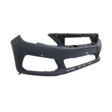 FRONT BUMPER - NOT GT/GT LINE - W/PARKING SENSOR + ASSIST HOLES (PRIMED)