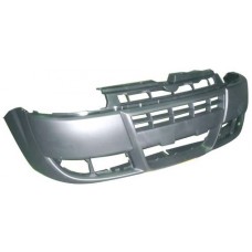 FRONT BUMPER - BLACK