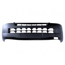 FRONT BUMPER - NO FLH (GREY)