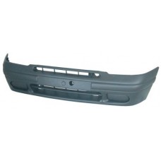 FRONT BUMPER - W/FLH (PRIMED)