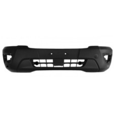 FRONT BUMPER - NO SENSOR HOLES (BLACK)