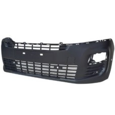 FRONT BUMPER - W/PARK SENSOR & ASSIST HOLES (BLACK)