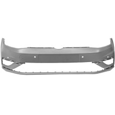 FRONT BUMPER - W/PARKING SENSOR HOLES (PRIMED)