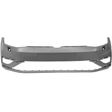 FRONT BUMPER - W/WASHER HOLES (PRIMED)