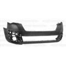 FRONT BUMPER - NO WASHER HOLES (BLACK TEXTURED)