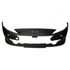 FRONT BUMPER - PRIMED - WITH FOG LAMP HOLES