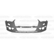 FRONT BUMPER - ALSO SPORT - W/WASHER HOLES (PRIMED)