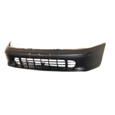 FRONT BUMPER -  WITHOUT FOG LAMP HOLES - PRIMED