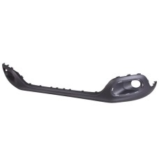 FRONT BUMPER - LOWER (BLACK TEXTURED)