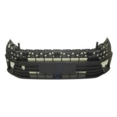 FRONT BUMPER - LOWER - W/WASHER HOLES (MATT BLACK)