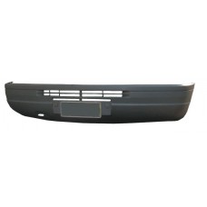 FRONT BUMPER - NO HOLES (BLACK/DARK GREY)