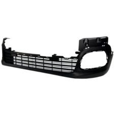 FRONT BUMPER - LOWER - NO HOLES (BLACK)