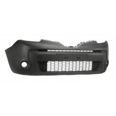 FRONT BUMPER - BUSINESS/PLUS/ML 19 - NO FLH OR MOULDING HOLES (BLK TXTRD)