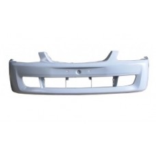 FRONT BUMPER - WITHOUT MOULDING HOLES - PRIMED >2001