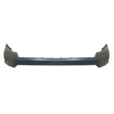 FRONT BUMPER - UPPER - NO WASHER JET HOLES (MATT BLACK)