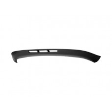 FRONT BUMPER SPOILER - BLACK