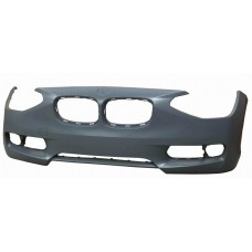 FRONT BUMPER - NOT SPORT/M SPORT - NO HOLES (PRIMED)