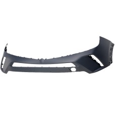 FRONT BUMPER - W/PARK ASSIST HOLES (PRIMED)