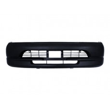 FRONT BUMPER - BLACK