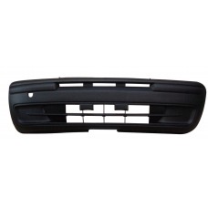 FRONT BUMPER - BLACK - PETROL - 5 DOOR