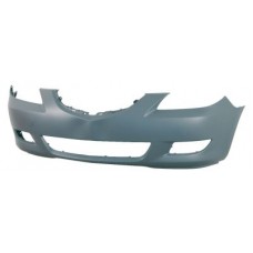 FRONT BUMPER - HALOGEN HEADLAMP - PRIMED