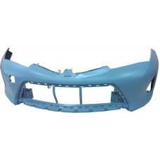 FRONT BUMPER - NO HOLES (M BLACK)