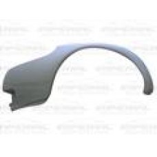 FRONT BUMPER END CAP - PRIMED - CLIP ON > 2000 (LH)