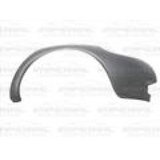 FRONT BUMPER END CAP - PRIMED - CLIP ON > 2000 (RH)