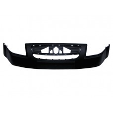 FRONT BUMPER - UPPER - BLACK