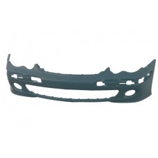 FRONT BUMPER - PRIMED - WITH FOG LAMP HOLES