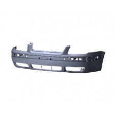 FRONT BUMPER - W/MOULDING HOLES (PRIMED)