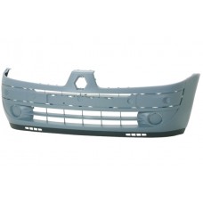 FRONT BUMPER - W/FLH - W/MOULDINGS (PRIMED)