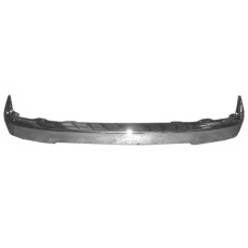 FRONT BUMPER - 4 WHEEL DRIVE (CHROME)