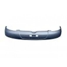 FRONT UPPER BUMPER - GREY