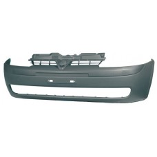 FRONT BUMPER - BLACK - TEXTURED