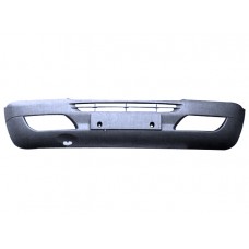 FRONT BUMPER - WITHOUT WASHER HOLES - DARK GREY