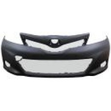 FRONT BUMPER - BLACK