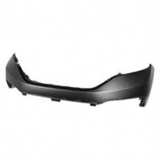 FRONT UPPER BUMPER - PRIMED BLACK