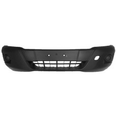 FRONT BUMPER - LOWER (BLACK)