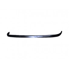 FRONT BUMPER MOULDING - BLACK