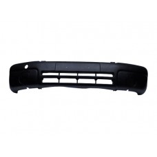 FRONT BUMPER - BLACK