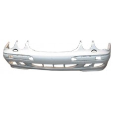 FRONT BUMPER - WITH WASHER HOLE - PRIMED - 2000 >