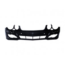 FRONT BUMPER - AVANTEGARDE/ELEGANCE - W/PARK SENSOR HOLES (PRIMED)