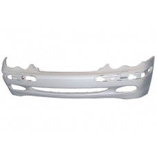 FRONT BUMPER - WITH FOG LAMP HOLES - PRIMED - CLASSIC/ELE